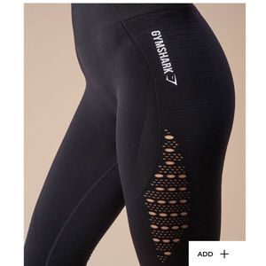 Gymshark Energy Seamless High Waisted Leggings